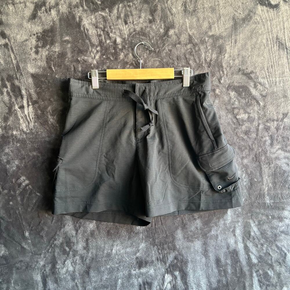 Vintage 2000s Nike Athletic Dazzle Shorts Size Small Color Black